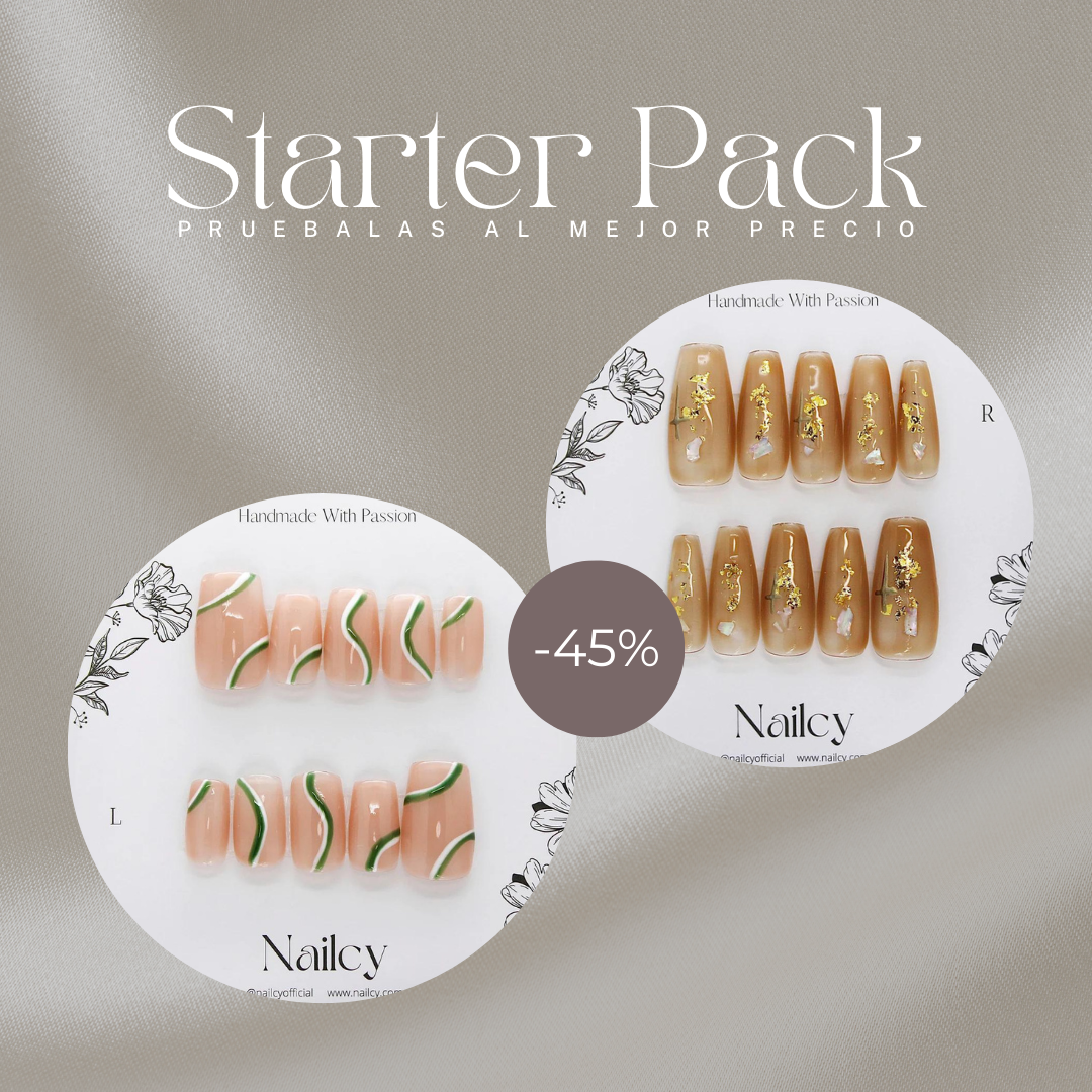 Starter Pack (2 diseños)